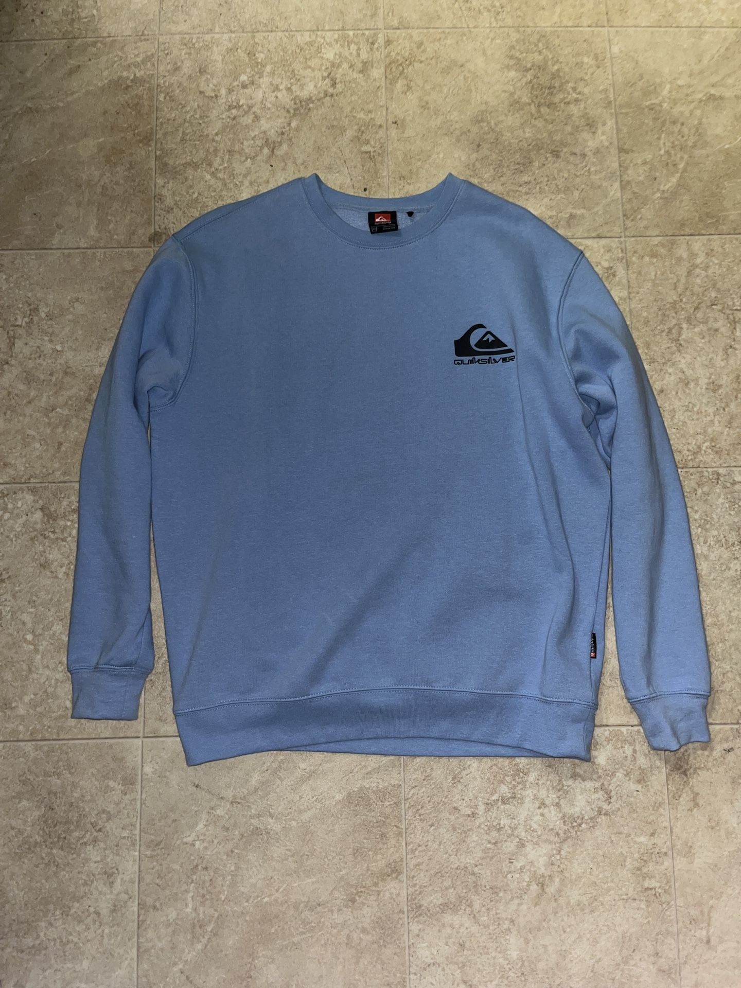 Quiksilver Crewneck Jacket
