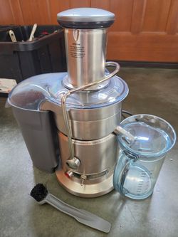 Breville Juicer