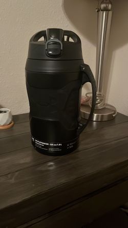 Under Armour bottle