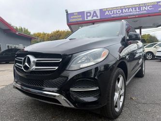 2018 Mercedes-Benz GLE