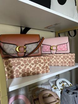 Coach purses 👜 with 2 straps