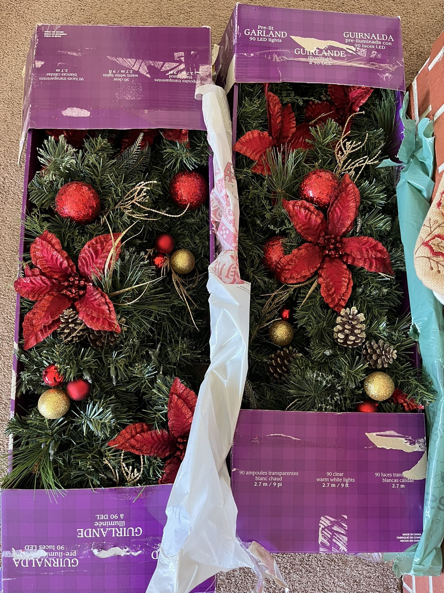 Christmas Garland