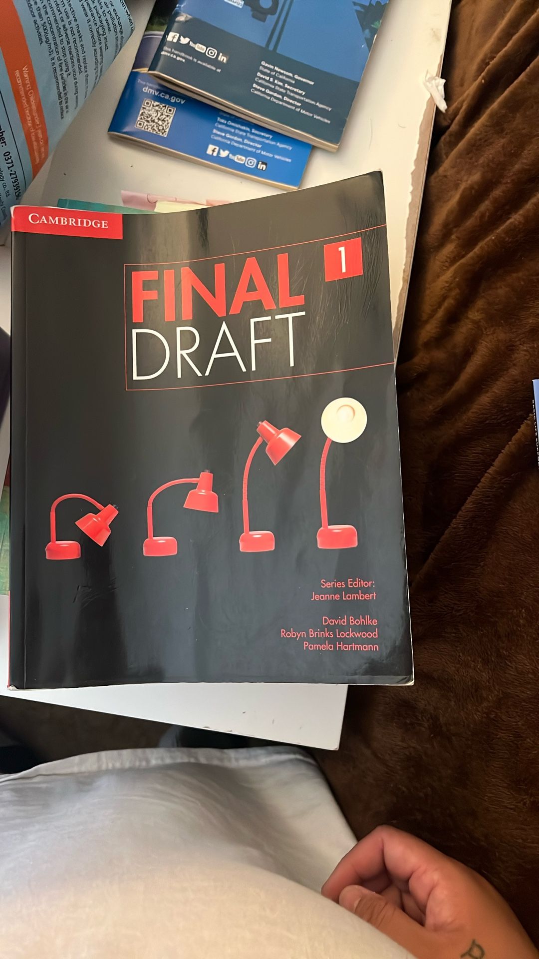 Final Draft By Cambridge