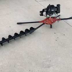 Honda Auger 