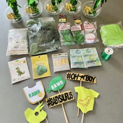 Dinosaur Party Supplies 