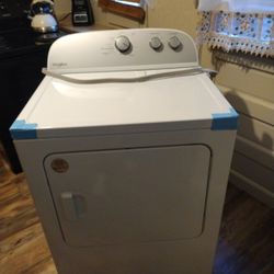 Whirlpool Dryer