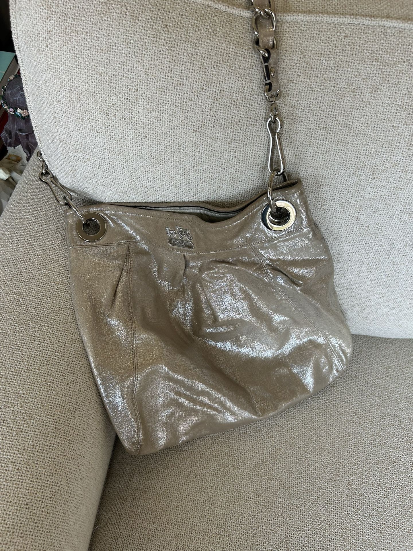 Coach Madison Hippie Bag