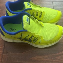 Nike “Free 5.0”