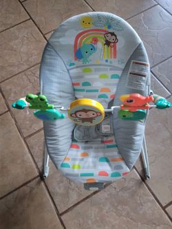 Baby bouncer