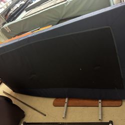 Drive Medical Therapeutic Hospital Bed Mattress (Pressure Relief)