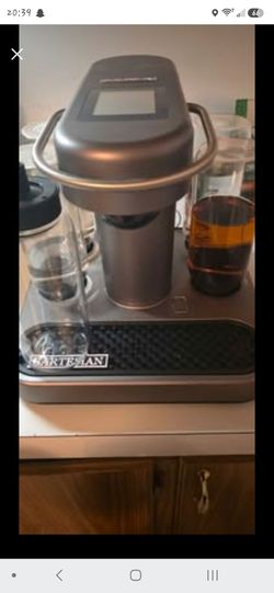 Bartesian Professional Cocktail Machine