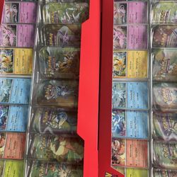 Pokémon Cards 8 Pack 