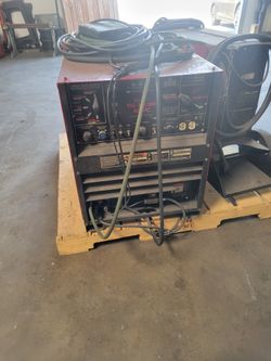 Tig Welder