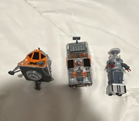 Johnny lighting Lost in space lost 1:64