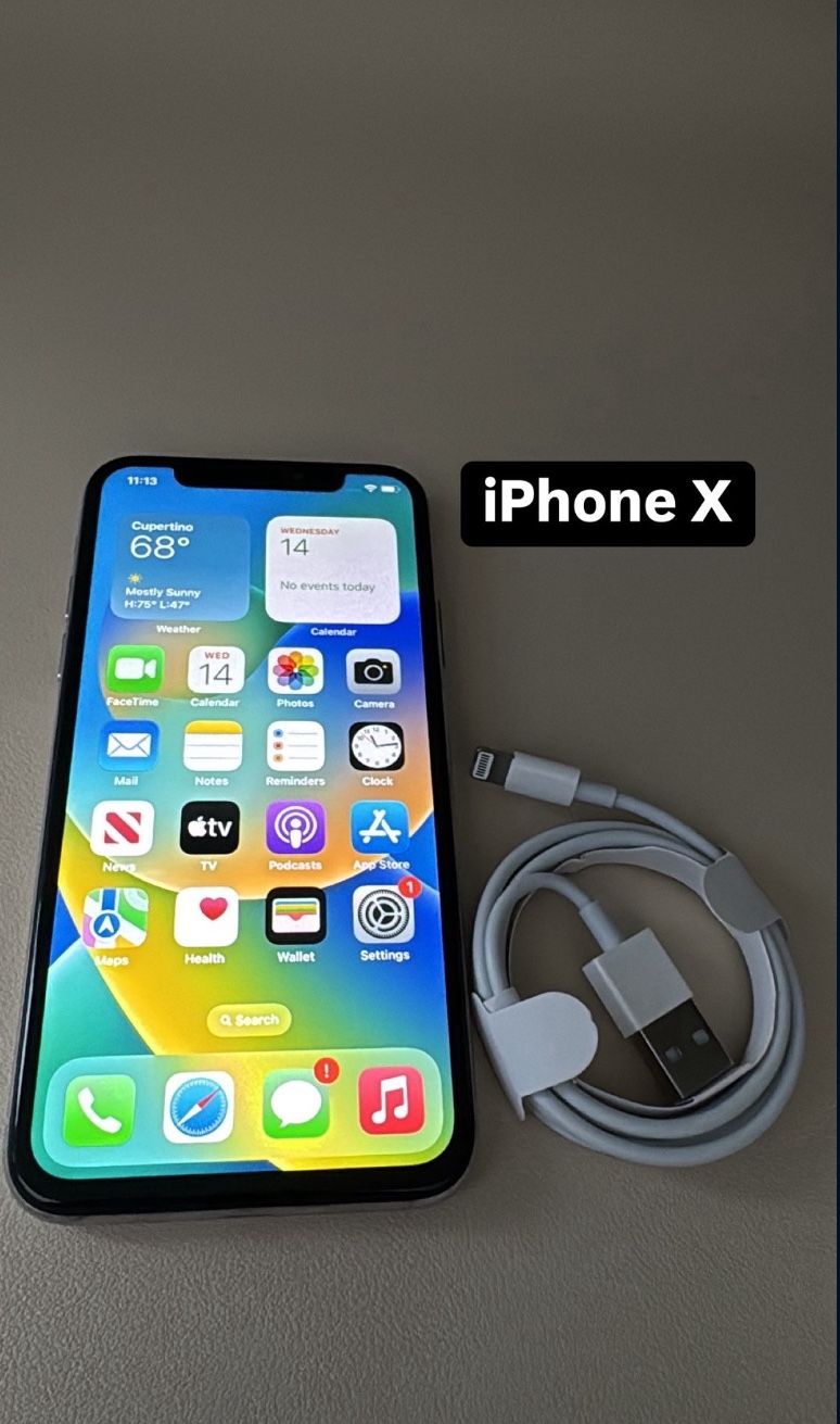IPHONE X