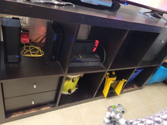 Shelves
