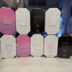 Kayali Eau de Parfum Bundle – 7 Bottles 100mL
