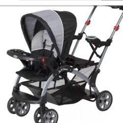 Sit N Stand Double Strollers