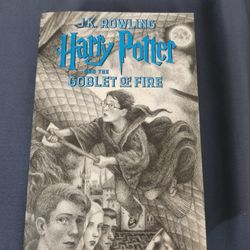 Harry Potter Book Set