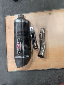 Yoshimura exhaust