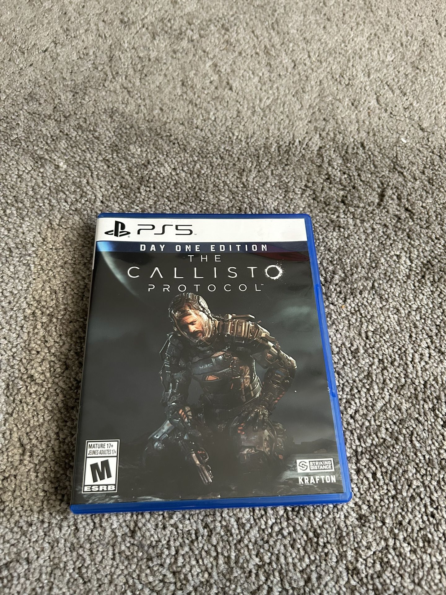 The Callisto Protocol Ps5