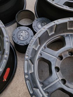 Pro Comp Xtreme alloys