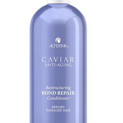 Alterna Caviar Anti-Aging Restructuring Bond Repair Conditioner 33.8oz 1000ml