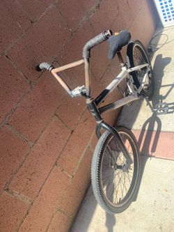 20 inch bmx bike