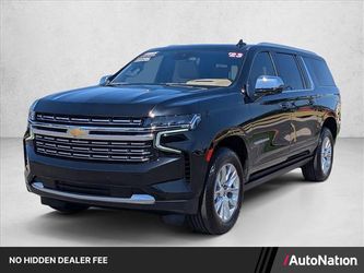2023 Chevrolet Suburban