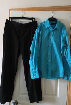 Boys dress outfit