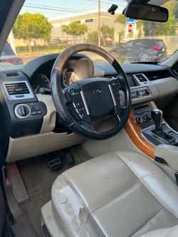 2011 Land Rover Range Rover Sport