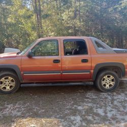 2003 Chevrolet Avalanche