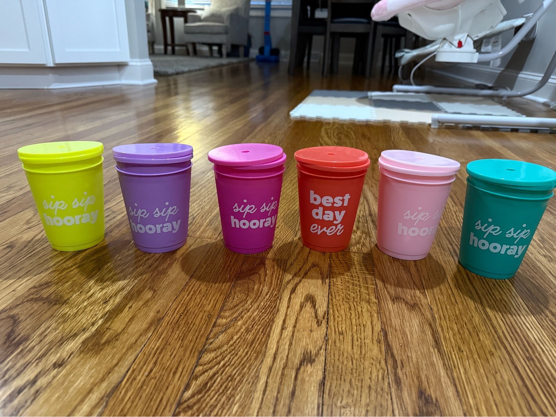 Party cups