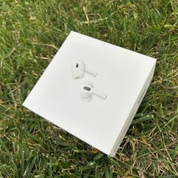 AirPod Pros 2nd Generation | With MagSafe Case and USB-C | Charger Included