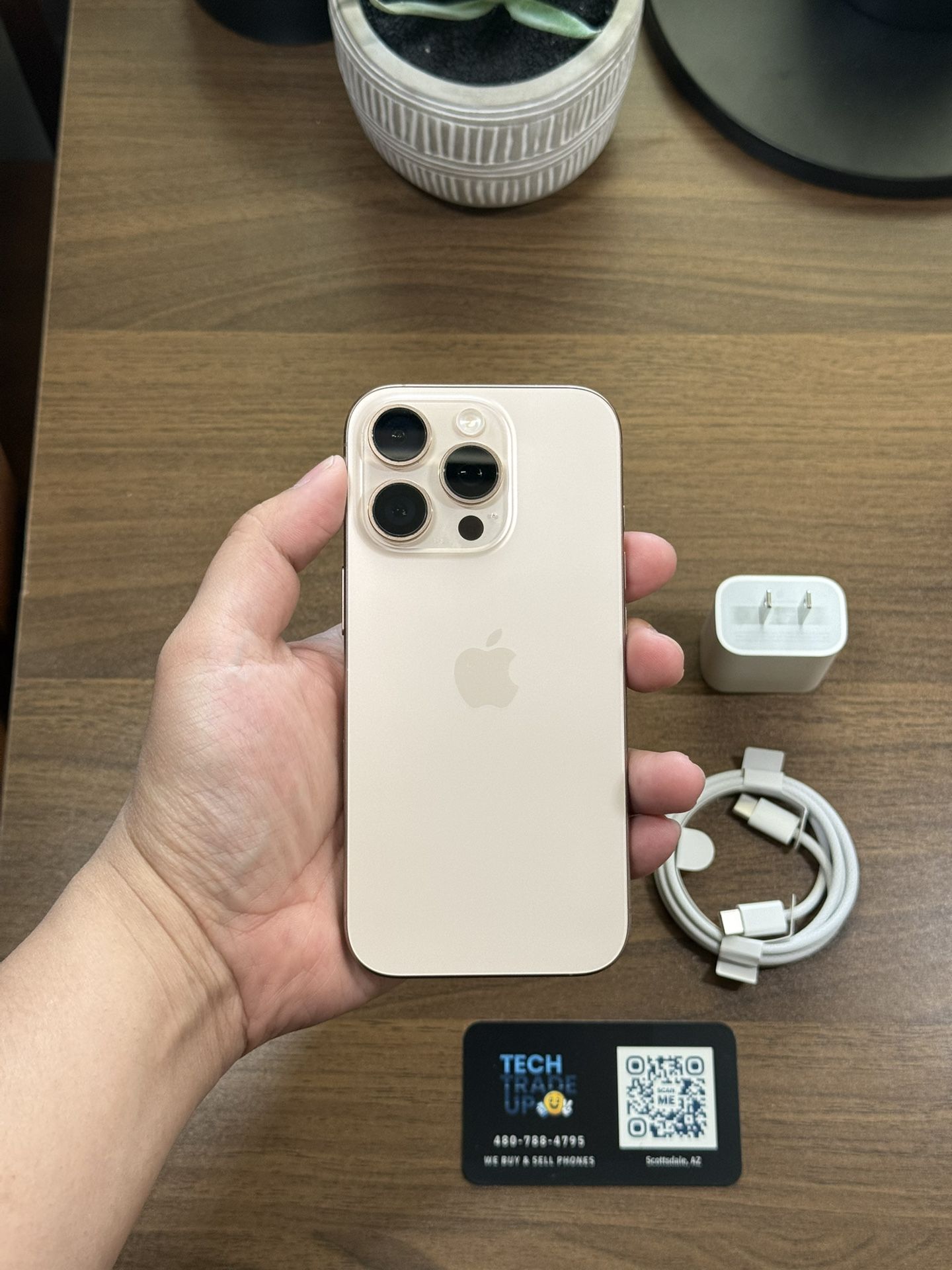 iPhone 16 Pro 256Gb Cricket