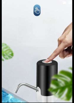 1 Electric Drinking Qater Pump Small Automatic Drainage Machine Summer And Winter Equipment Accessories