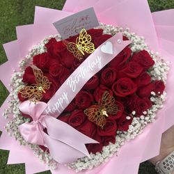 Flower Bouquets