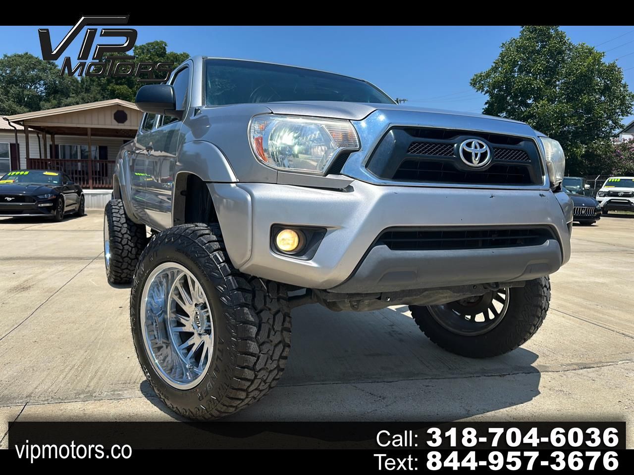 2015 Toyota Tacoma