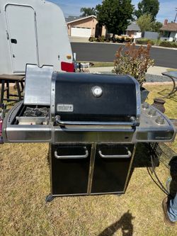 BBQ Grill