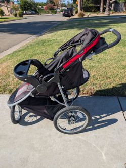 Jogging stroller -Baby Trend