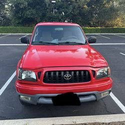 2001 Toyota Tacoma