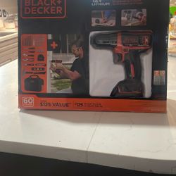 Black And Decker Complete Tools