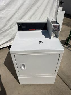 Speed Queen gas dryer coin Op • free local delivery