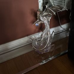 Large Decorative Dragon. Plus I Will Include Have Several Small Ones 