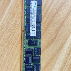DIMM Samsung RDIMM DDR3 16GB 2Rx4 12800