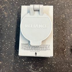 Reliance 30A Power Inlet Box for Generator