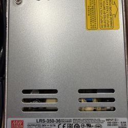 Mean Well LRS-350-36 Power Supply