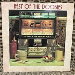 The Doobie Brothers Vinyl Record