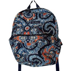 Vera Bradley Marrakesh Nylon Backpack