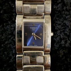 Women’s Tissot watch